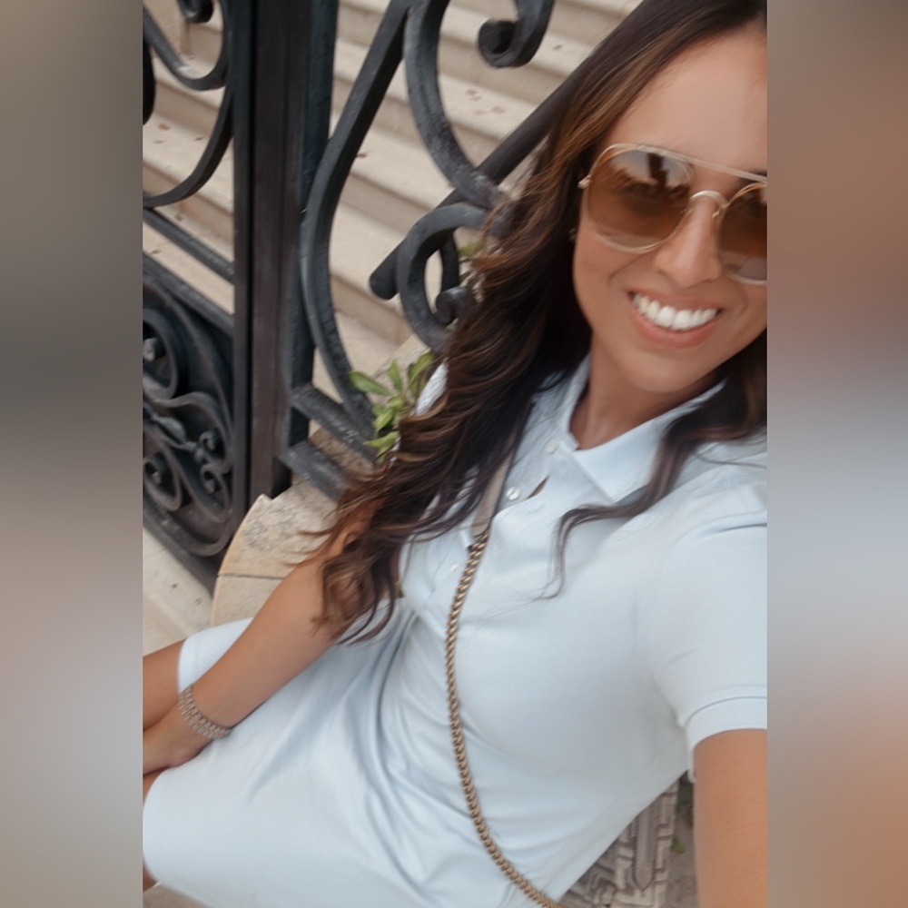 Meet your Posher, Jessica